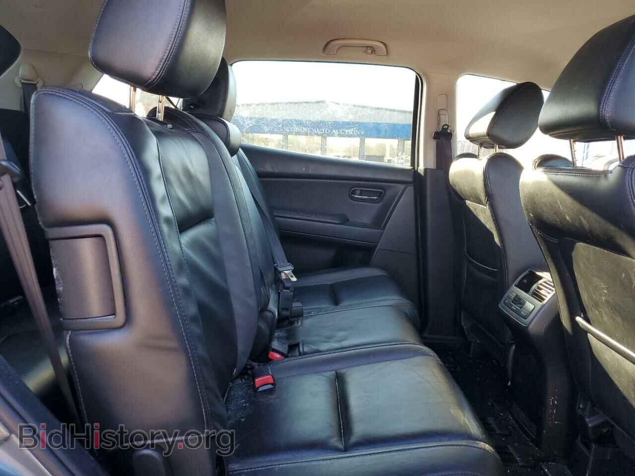 2012 MAZDA CX-9 - VIN: JM3TB2CAXC0342834 - Фото 11