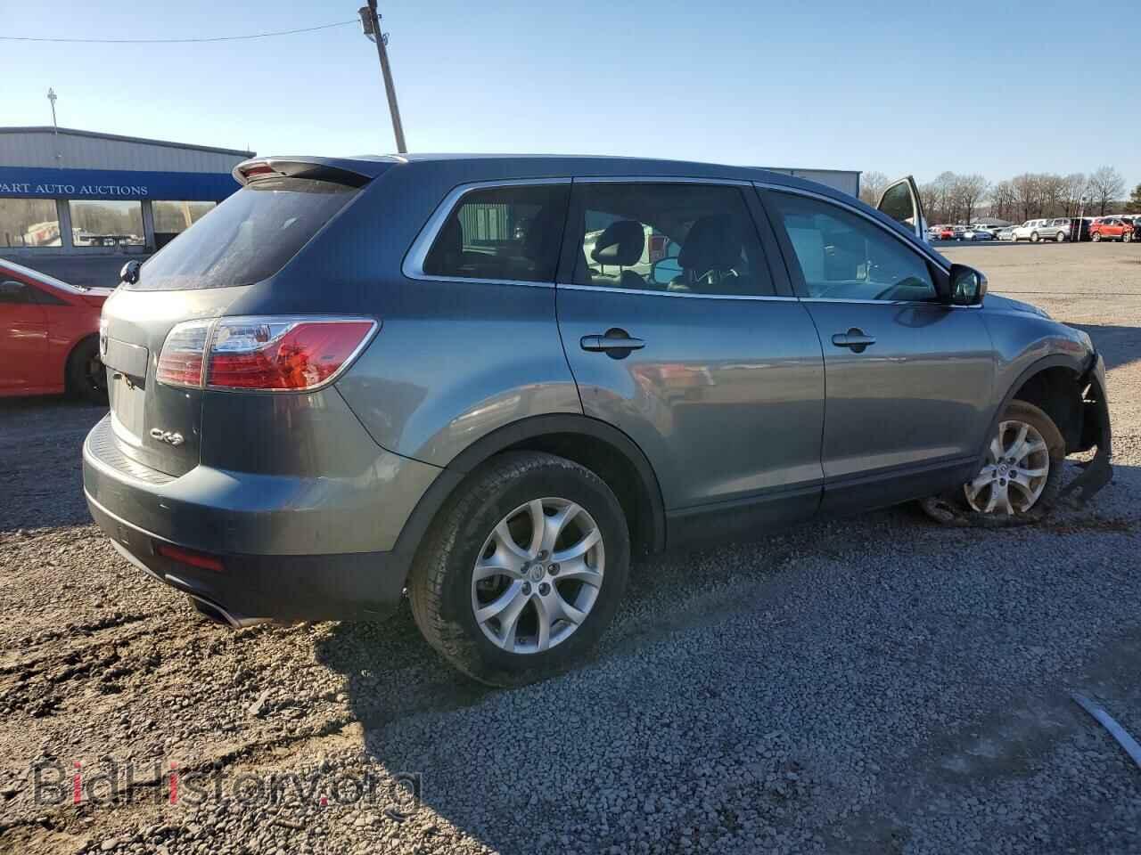 2012 MAZDA CX-9 - VIN: JM3TB2CAXC0342834 - Фото 3