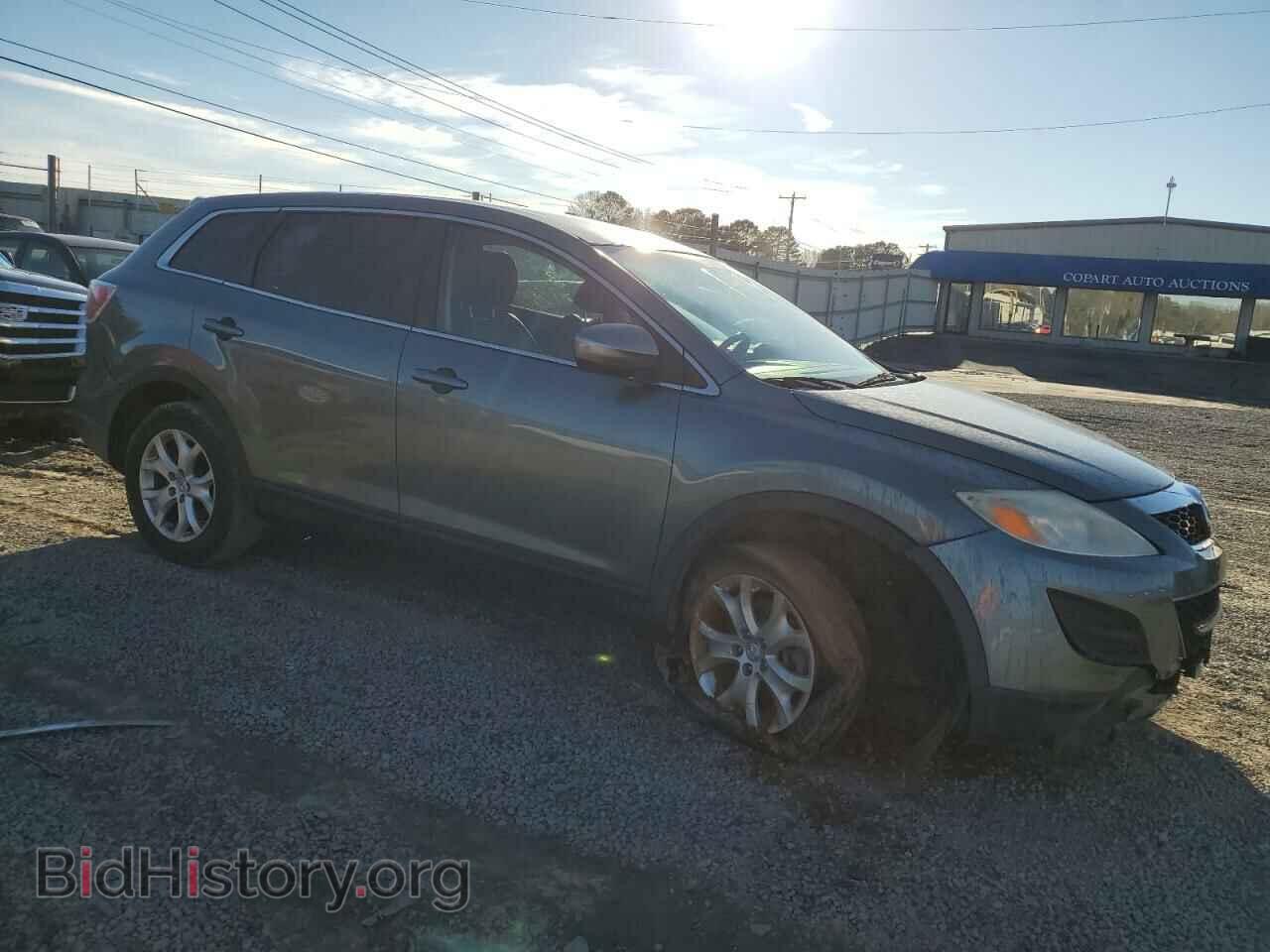2012 MAZDA CX-9 - VIN: JM3TB2CAXC0342834 - Фото 4