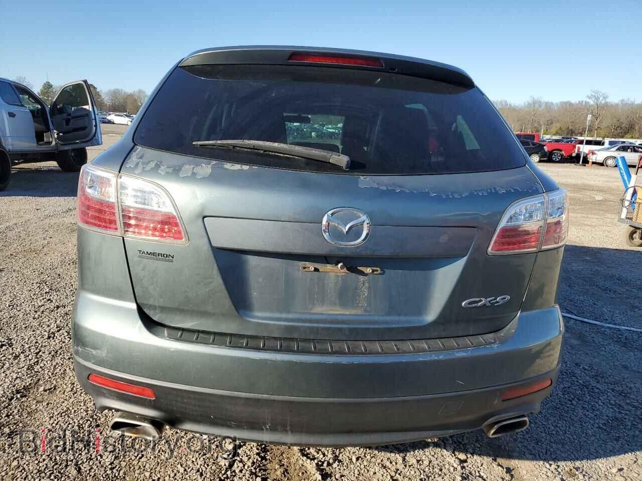 2012 MAZDA CX-9 - VIN: JM3TB2CAXC0342834 - Фото 6