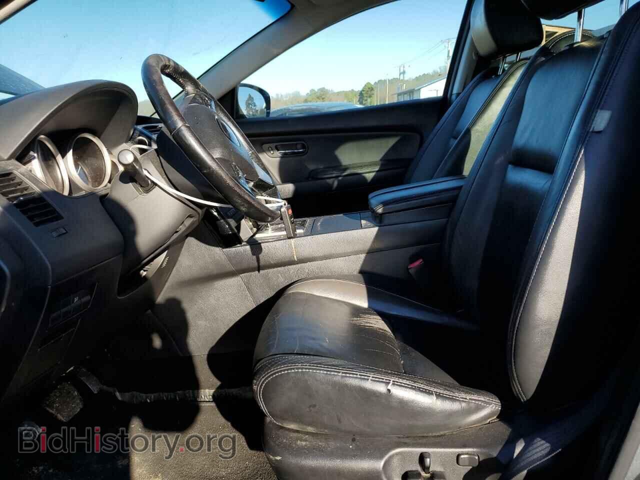 2012 MAZDA CX-9 - VIN: JM3TB2CAXC0342834 - Фото 7