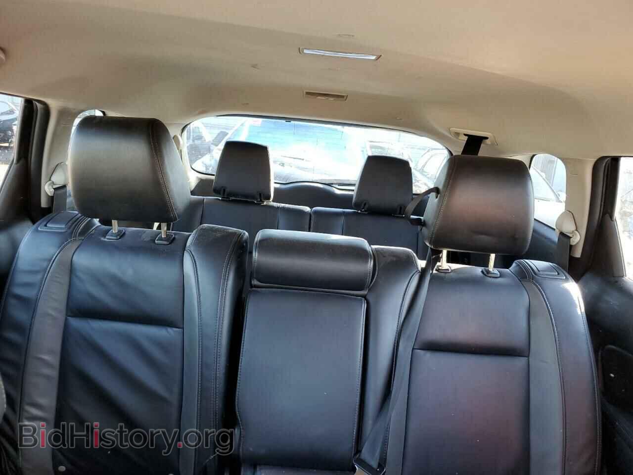 2012 MAZDA CX-9 - VIN: JM3TB2CAXC0342834 - Фото 10