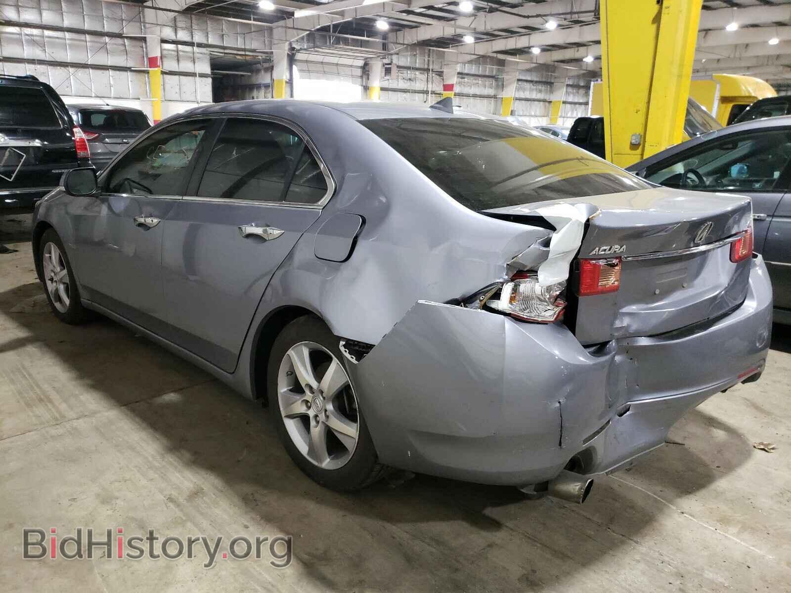 2011 ACURA TSX - VIN: JH4CU2F61BC001487 - Фото 3