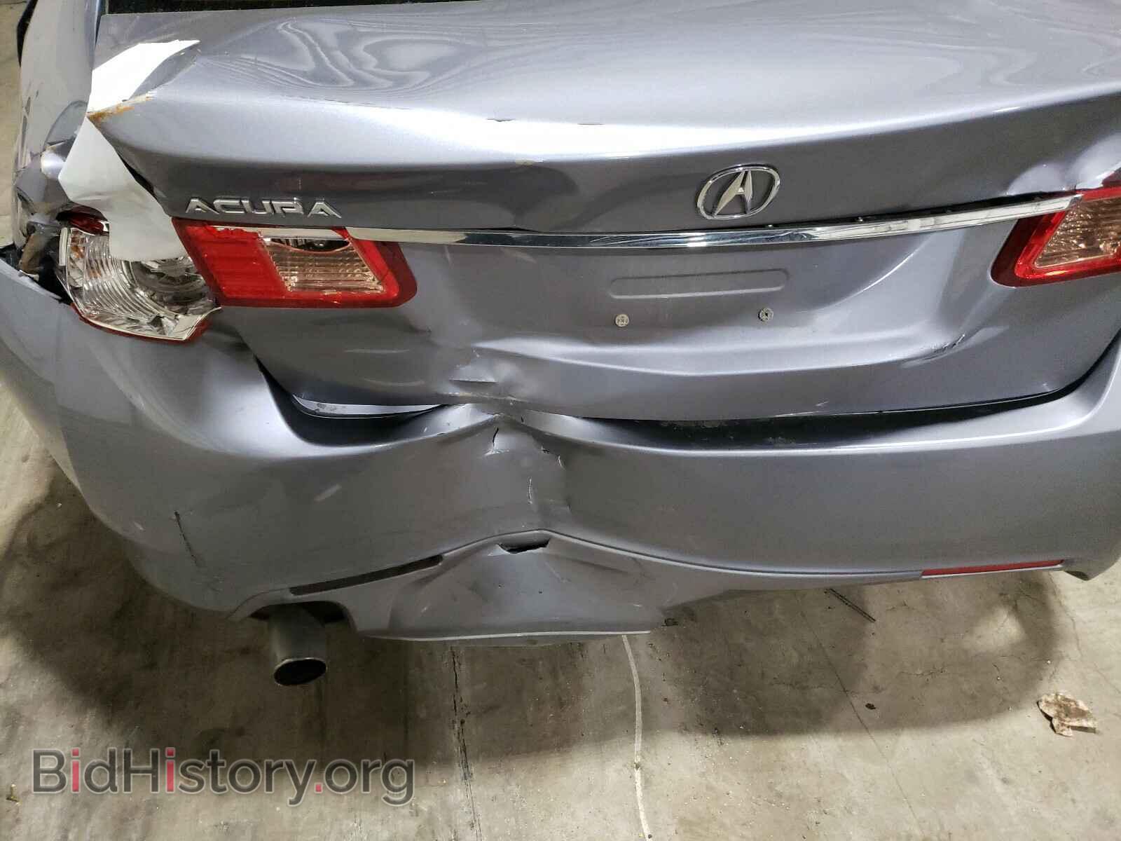 2011 ACURA TSX - VIN: JH4CU2F61BC001487 - Фото 9