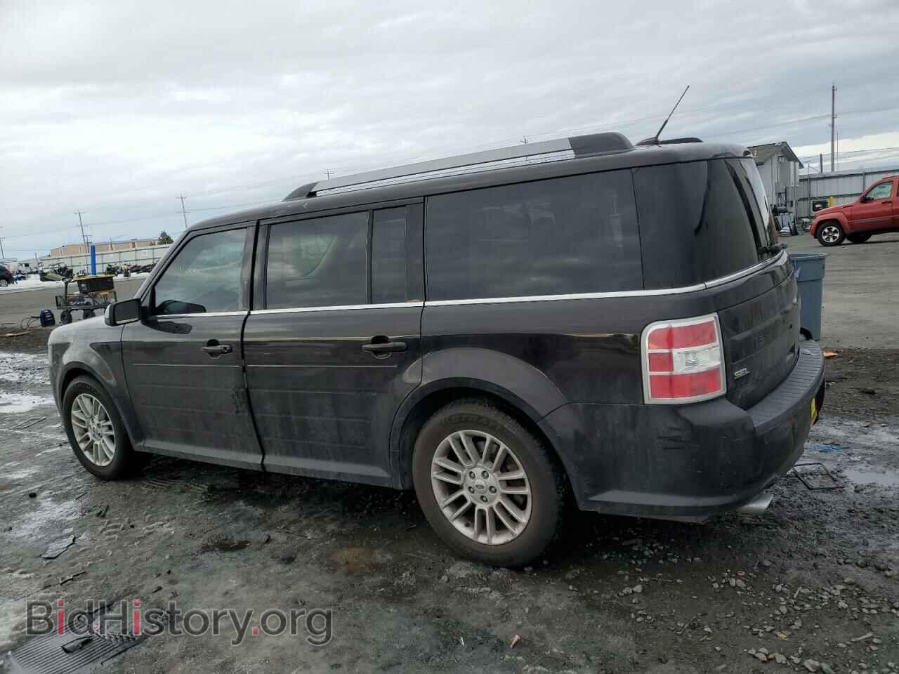 2013 FORD FLEX - VIN: 2FMHK6C87DBD03746 - Photo 2