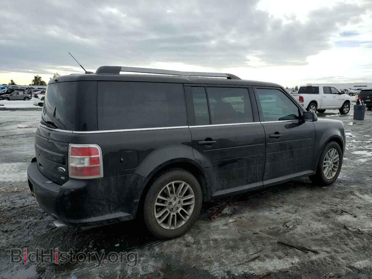 2013 FORD FLEX - VIN: 2FMHK6C87DBD03746 - Photo 3