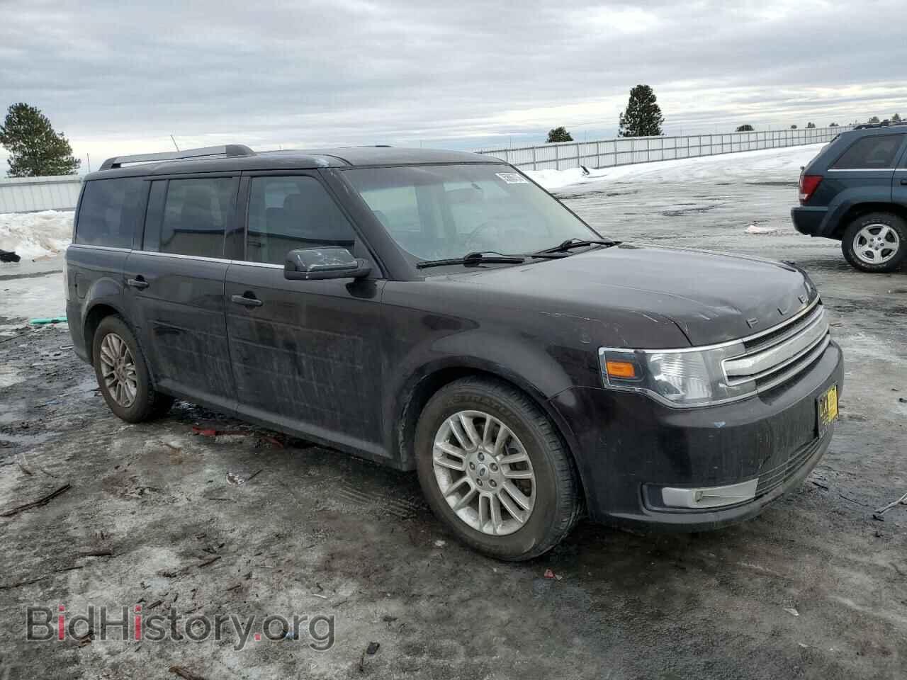 2013 FORD FLEX - VIN: 2FMHK6C87DBD03746 - Photo 4