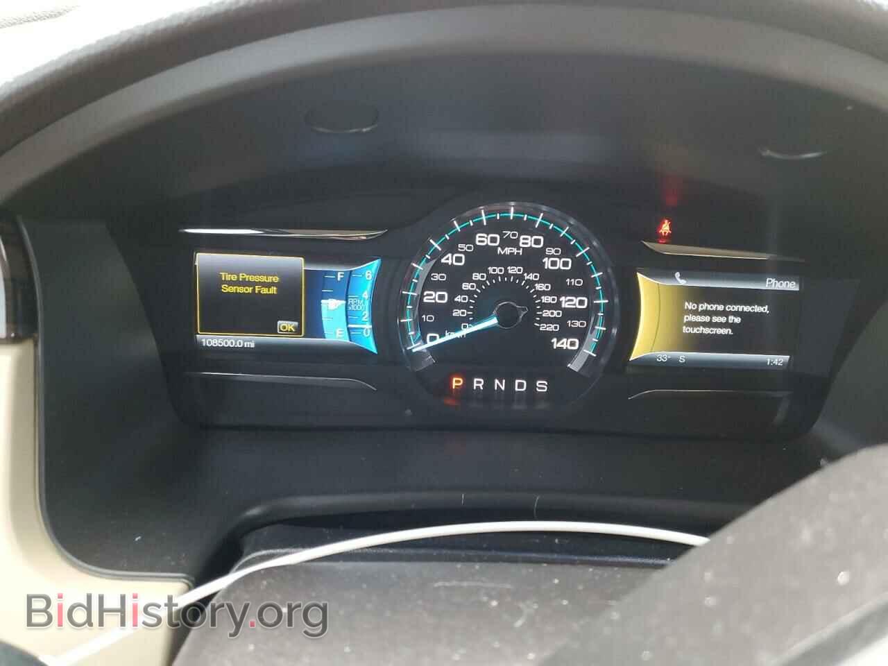 2013 FORD FLEX - VIN: 2FMHK6C87DBD03746 - Photo 9