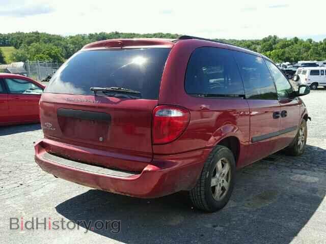 2007 DODGE CARAVAN - VIN: 1D4GP24RX7B195072 - Photo 4