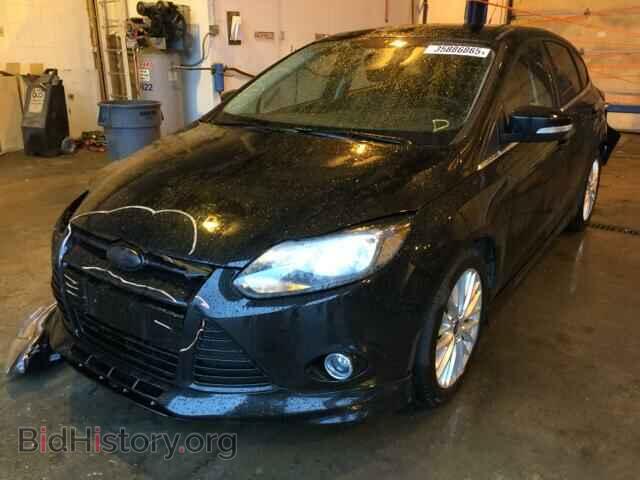 2014 FORD FOCUS - VIN: 1FADP3N2XEL454650 - Photo 2