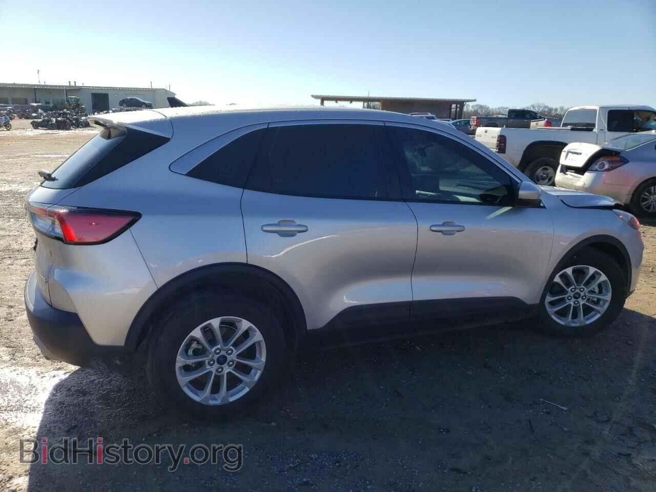 2020 FORD ESCAPE - VIN: 1FMCU0G6XLUA05999 - Фото 3