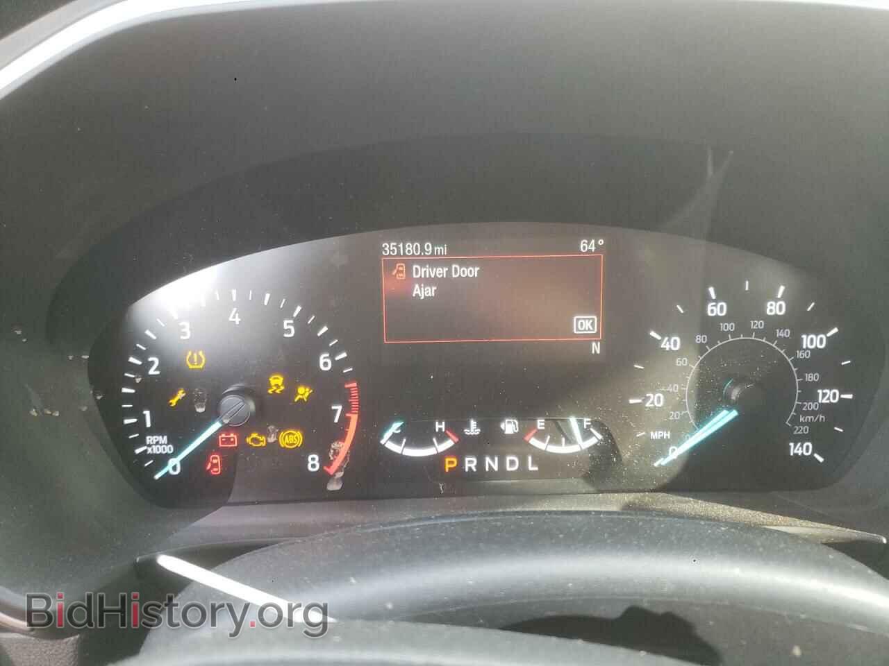 2020 FORD ESCAPE - VIN: 1FMCU0G6XLUA05999 - Фото 9