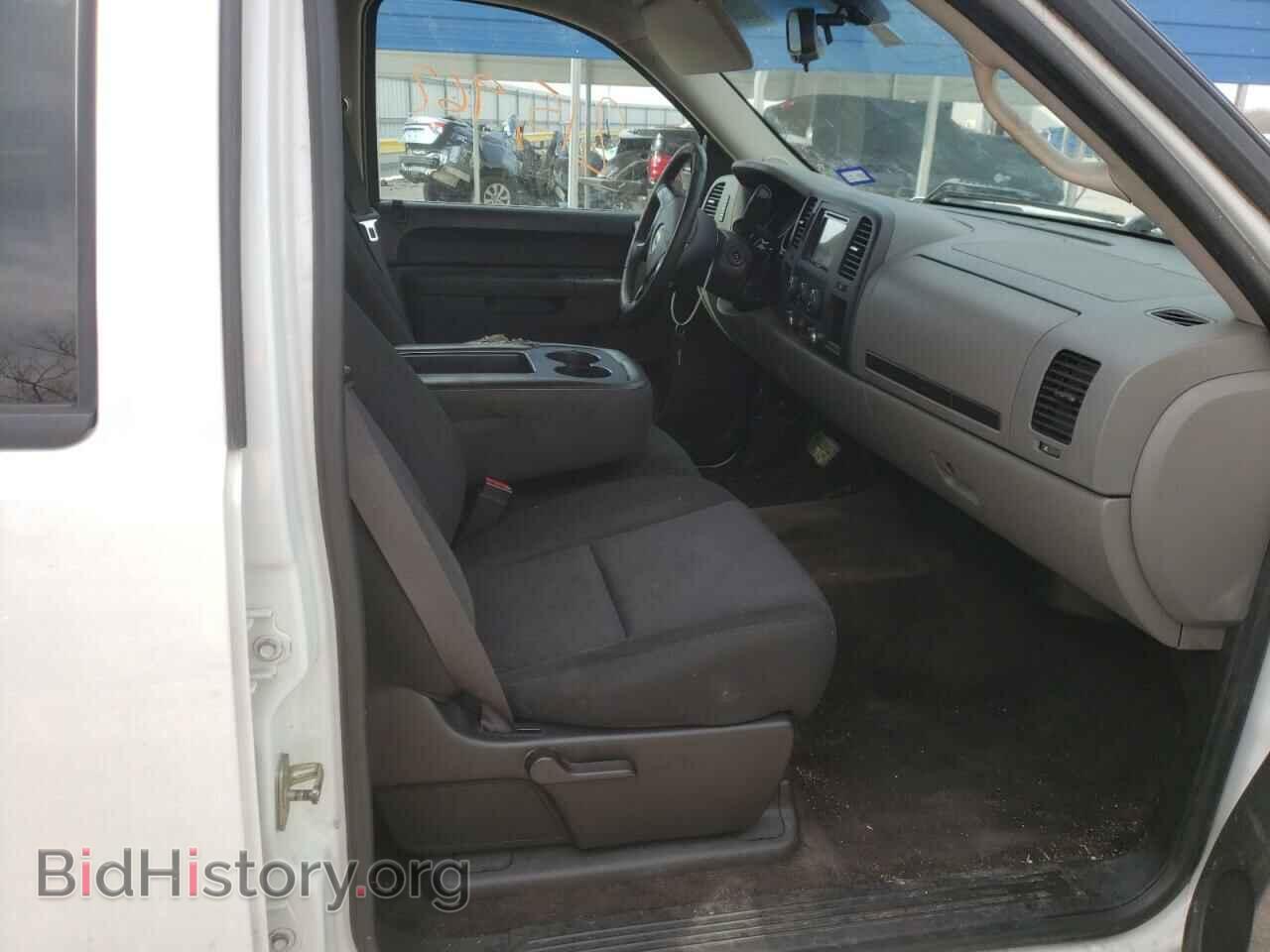 2011 CHEVROLET SILVERADO - VIN: 3GCPCREA2BG372045 - Фото 5
