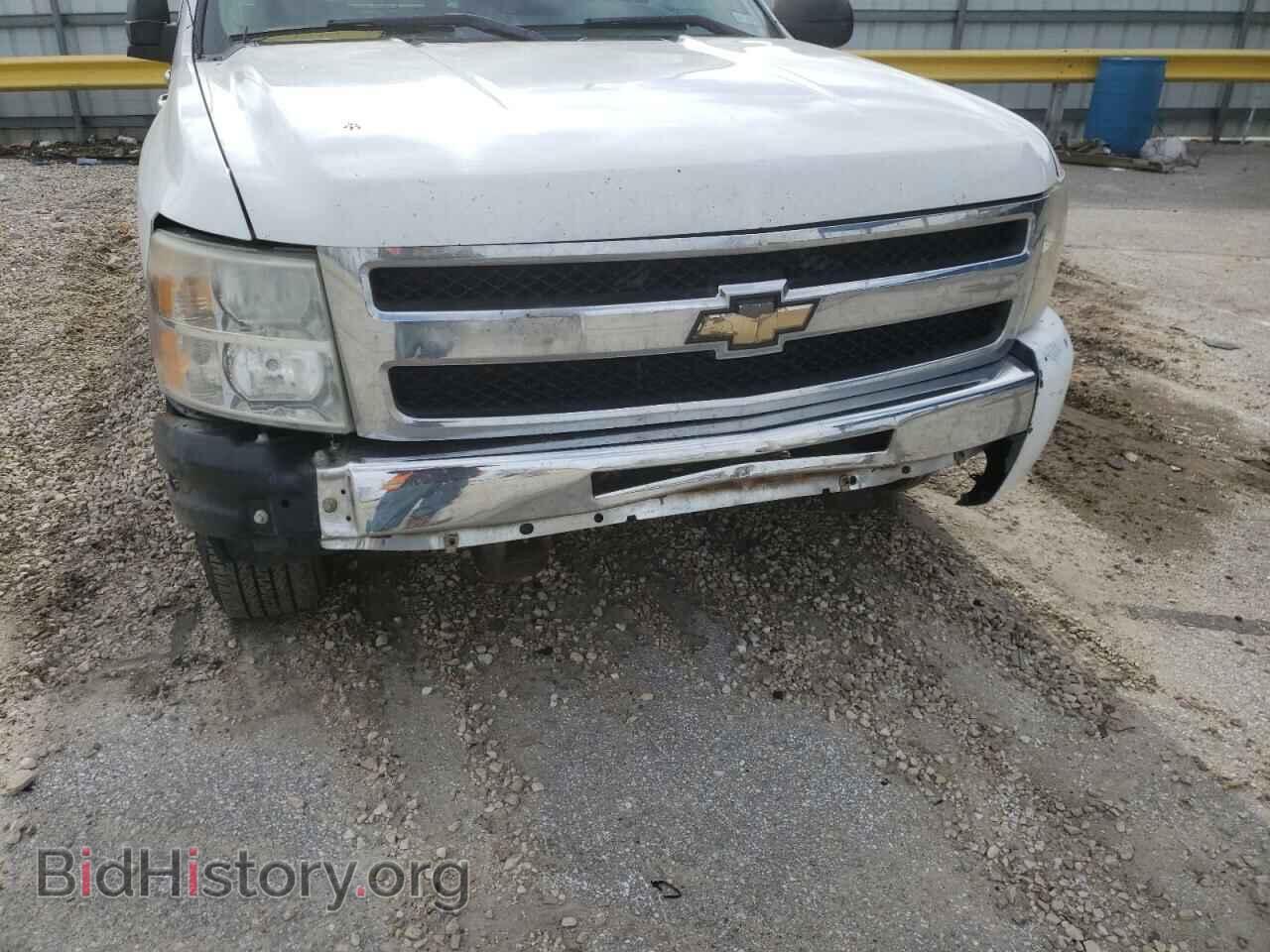 2011 CHEVROLET SILVERADO - VIN: 3GCPCREA2BG372045 - Фото 9