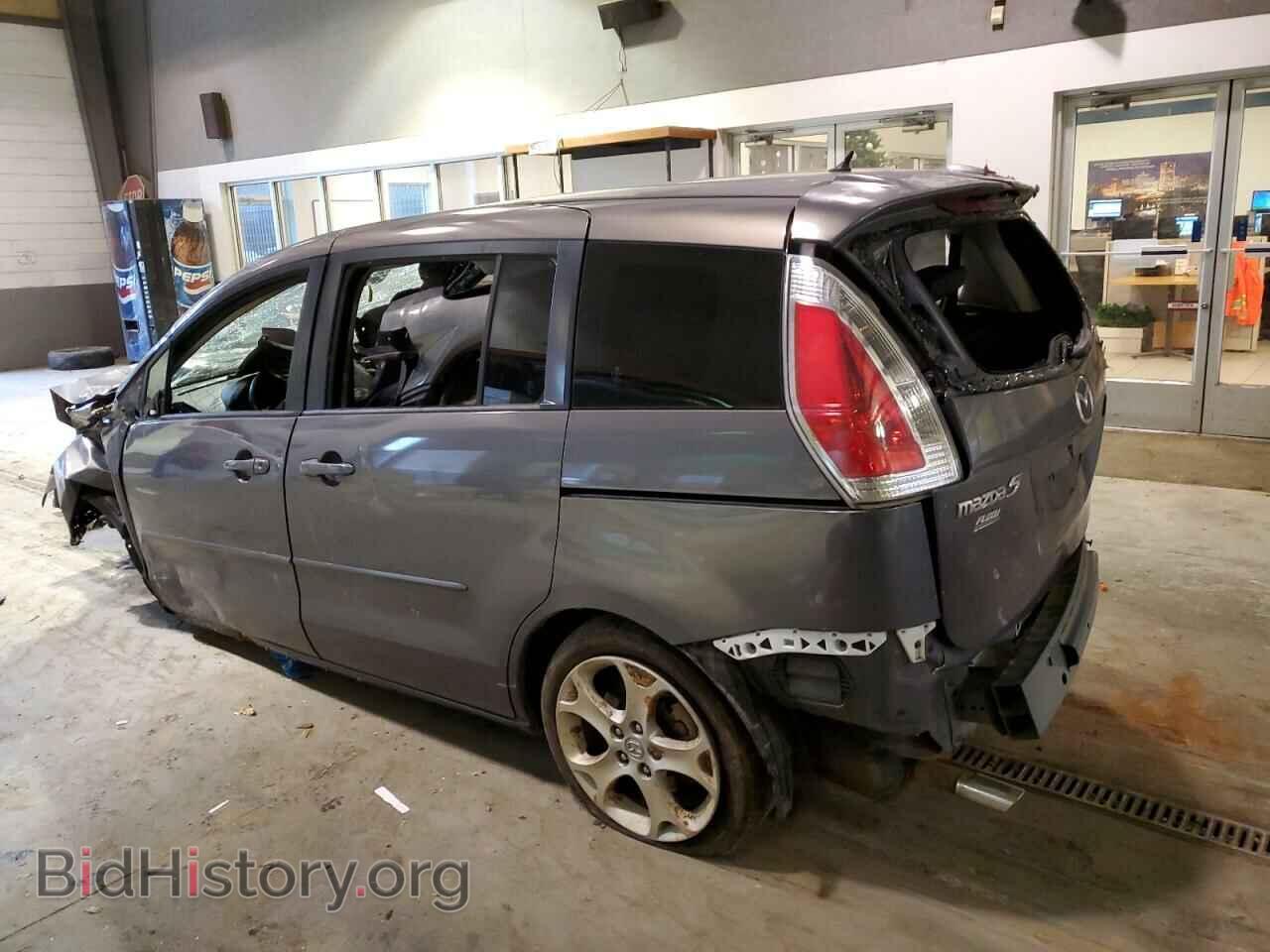 2009 MAZDA 5 - VIN: JM1CR293690331271 - Фото 2