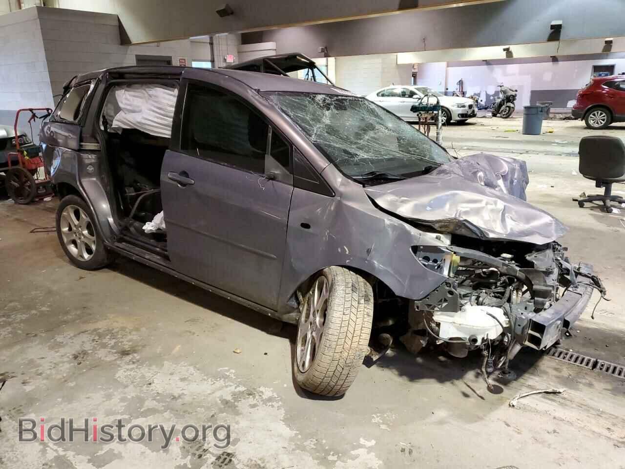 2009 MAZDA 5 - VIN: JM1CR293690331271 - Фото 4