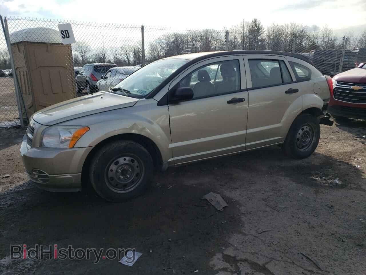 Фотография 1B3HB28A09D152051 - DODGE CALIBER 2009