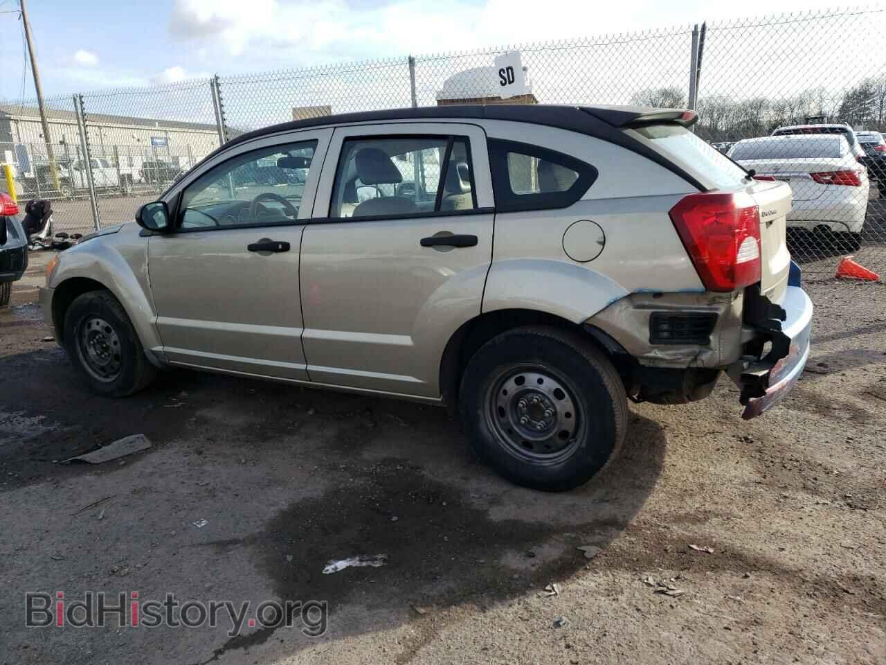 2009 DODGE CALIBER - VIN: 1B3HB28A09D152051 - Фото 2