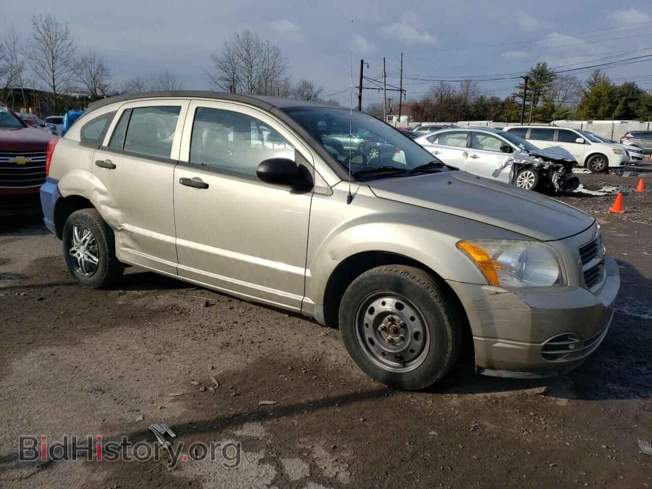 2009 DODGE CALIBER - VIN: 1B3HB28A09D152051 - Фото 4