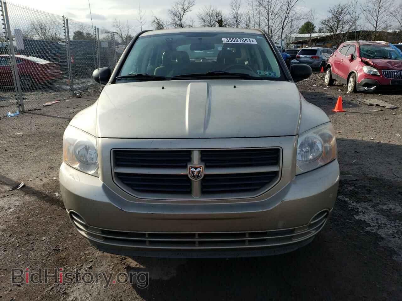 2009 DODGE CALIBER - VIN: 1B3HB28A09D152051 - Фото 5