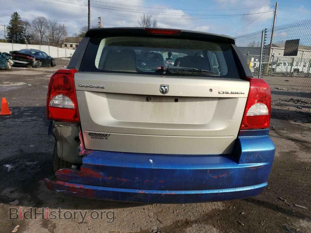 2009 DODGE CALIBER - VIN: 1B3HB28A09D152051 - Фото 6