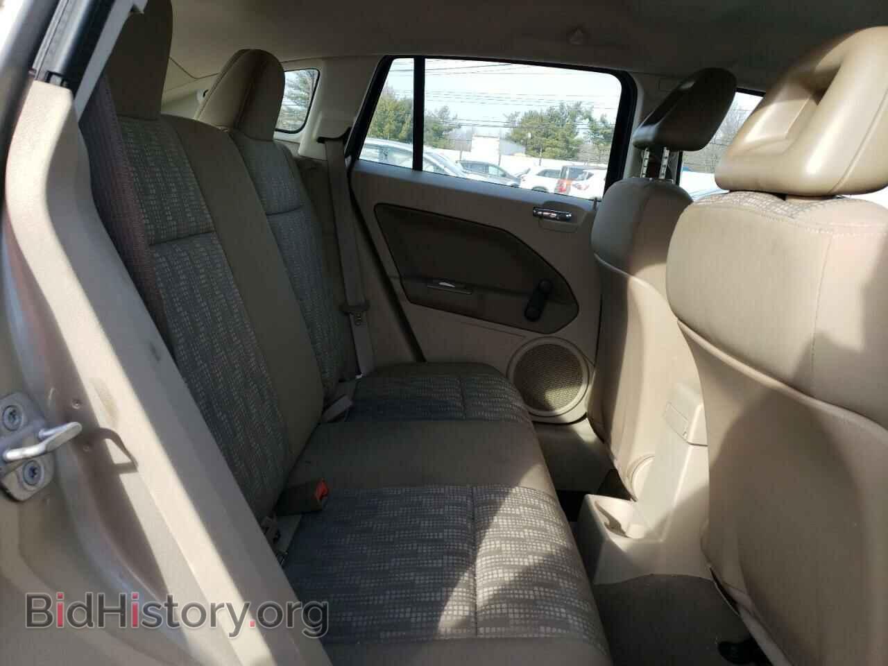 2009 DODGE CALIBER - VIN: 1B3HB28A09D152051 - Фото 10