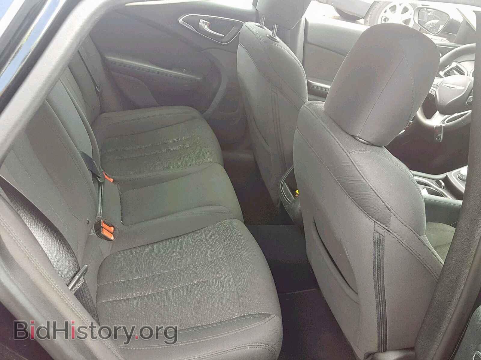 2016 CHRYSLER 200 - VIN: 1C3CCCAB9GN112478 - Photo 6
