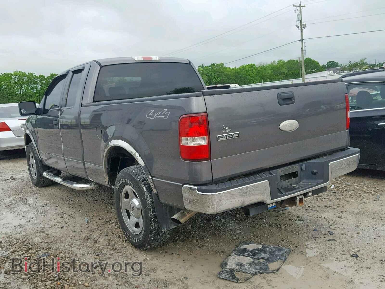 2007 FORD F150 - VIN: 1FTPX14VX7FB76177 - Фото 3