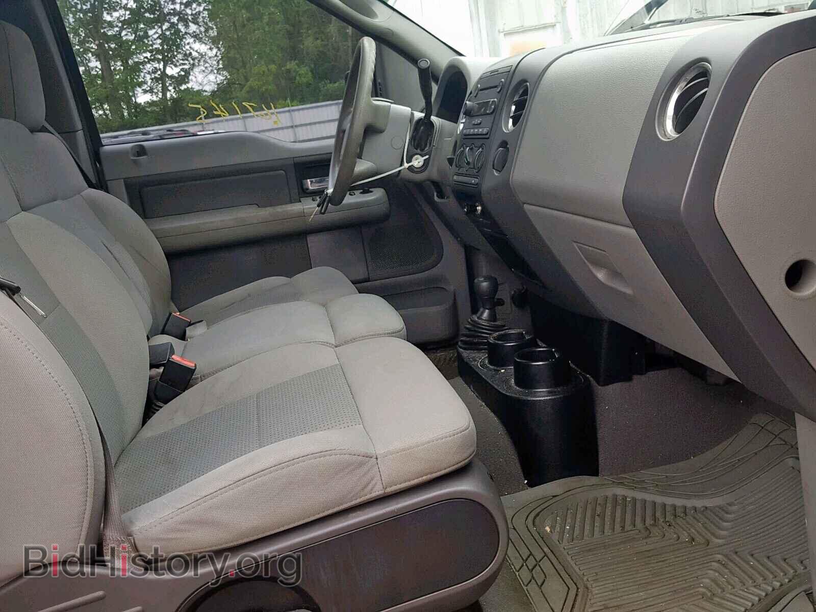 2007 FORD F150 - VIN: 1FTPX14VX7FB76177 - Фото 5