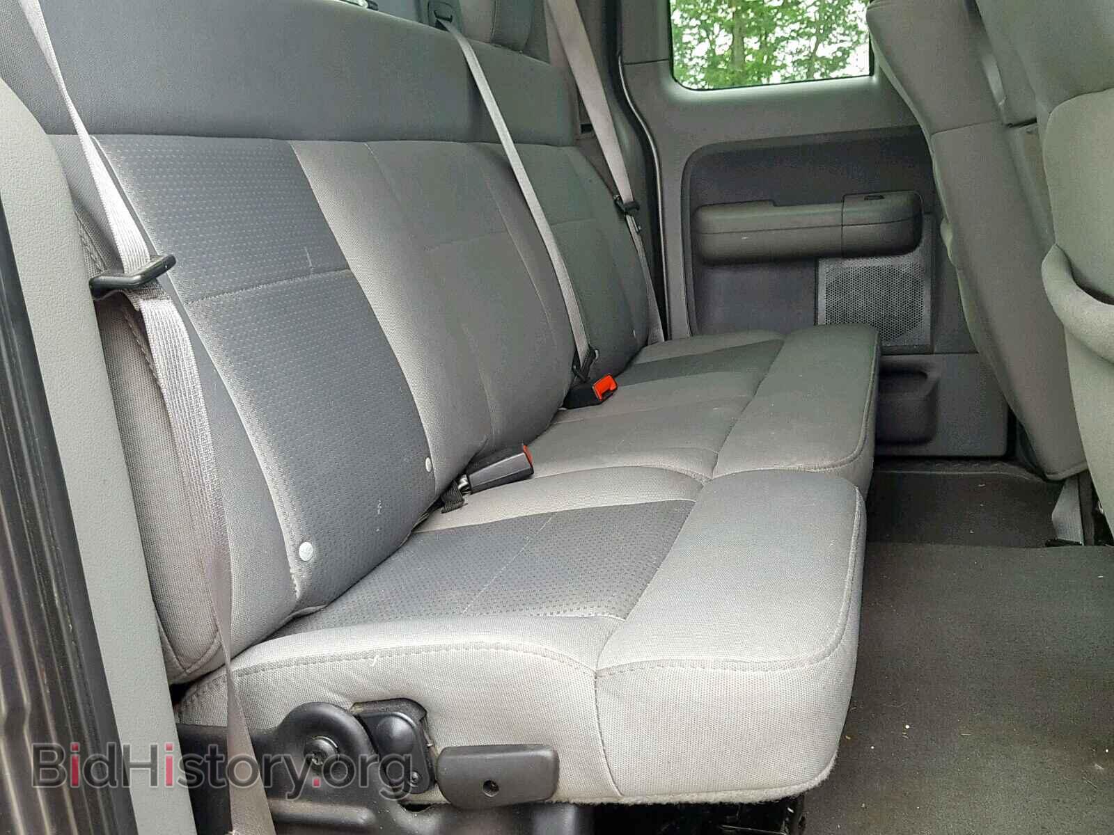 2007 FORD F150 - VIN: 1FTPX14VX7FB76177 - Фото 6