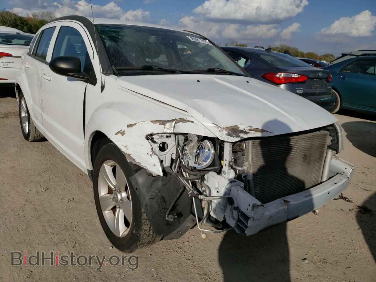 Фотография 1B3CB3HA9BD254096 - DODGE CALIBER 2011