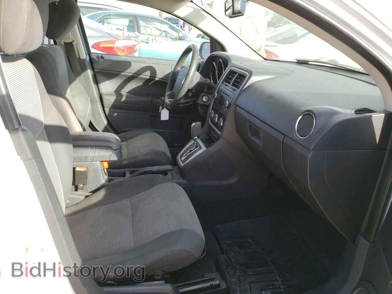 2011 DODGE CALIBER - VIN: 1B3CB3HA9BD254096 - Фото 5