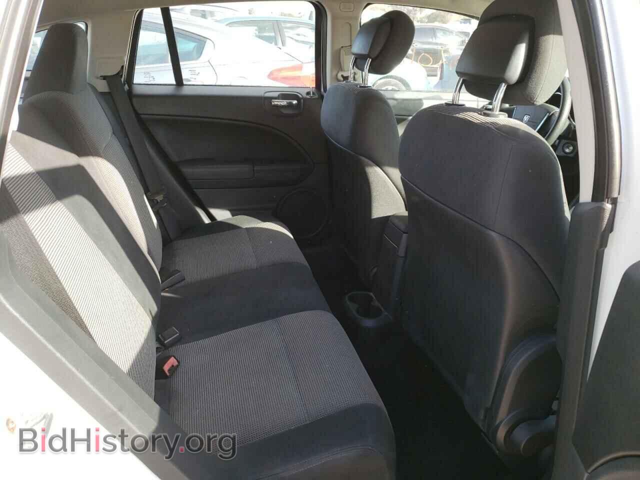 2011 DODGE CALIBER - VIN: 1B3CB3HA9BD254096 - Фото 6