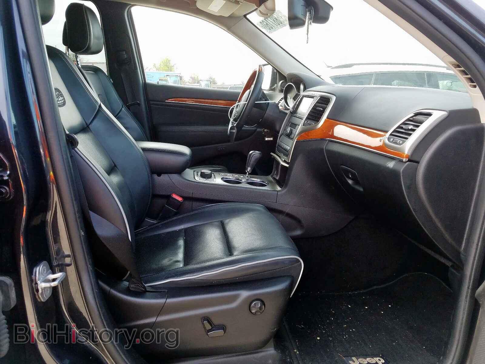 2012 JEEP CHEROKEE - VIN: 1C4RJFCT9CC203534 - Фото 5