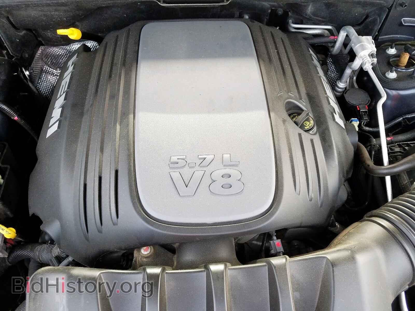2012 JEEP CHEROKEE - VIN: 1C4RJFCT9CC203534 - Фото 7