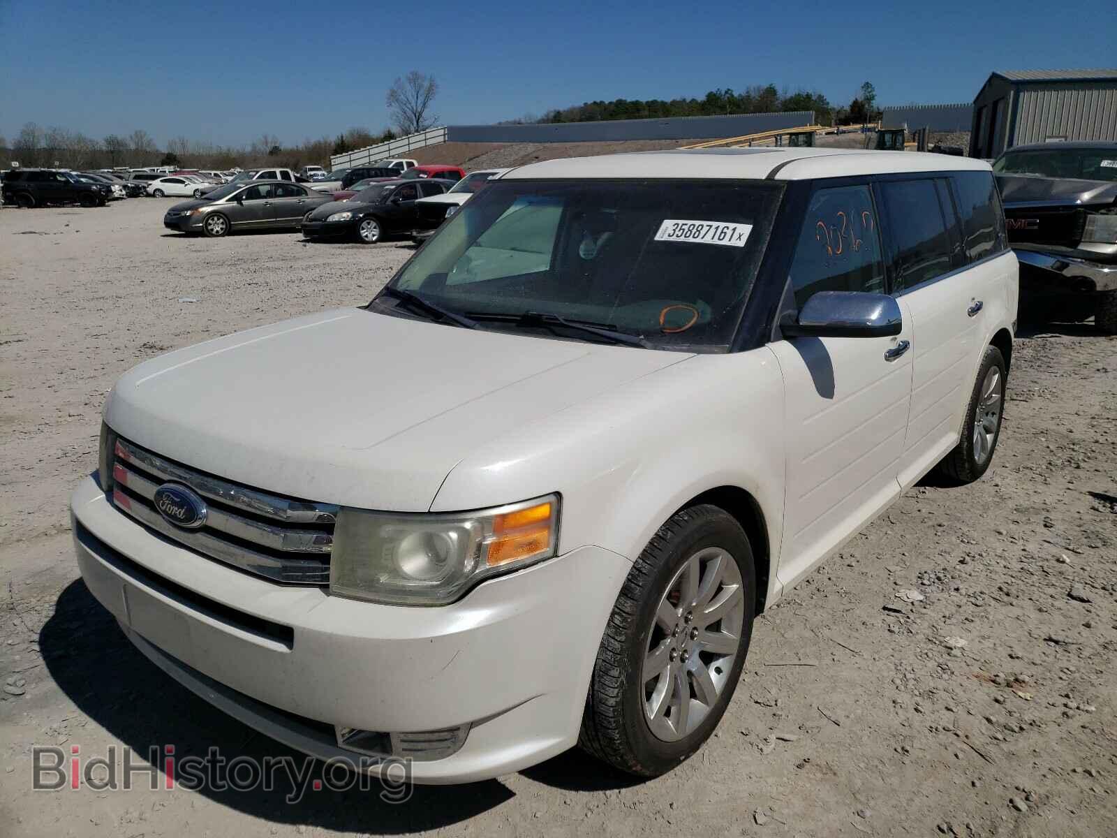 2009 FORD FLEX - VIN: 2FMDK53CX9BA10167 - Photo 2