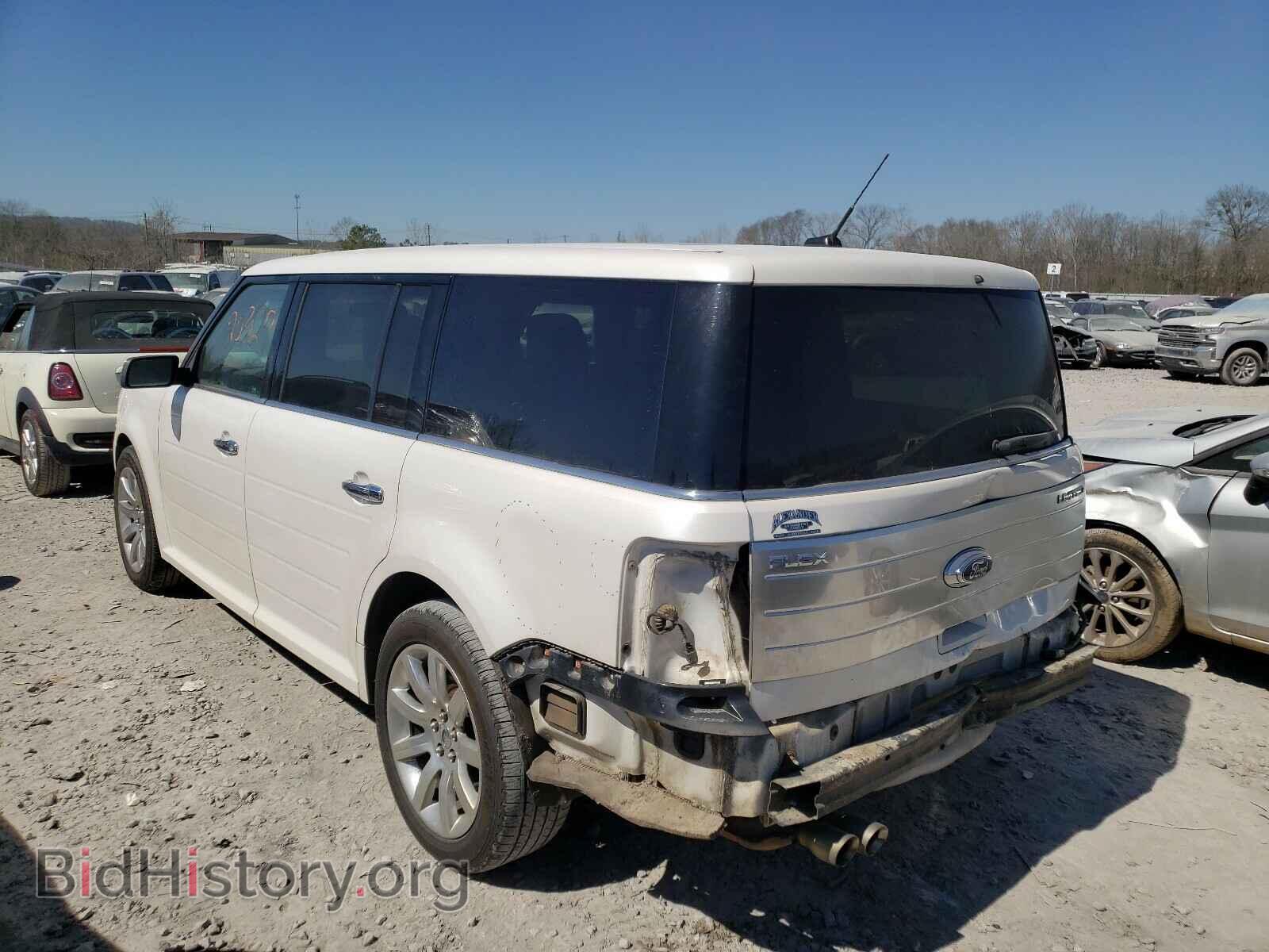 2009 FORD FLEX - VIN: 2FMDK53CX9BA10167 - Photo 3