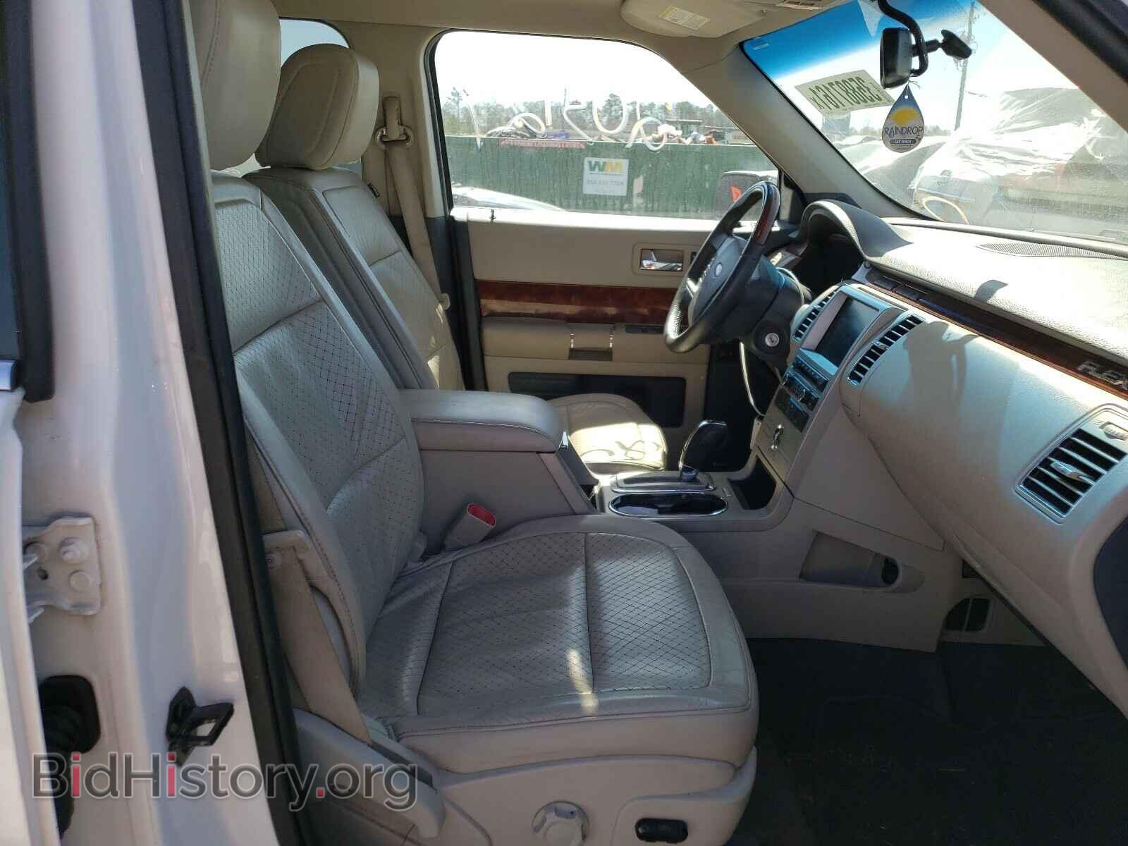 2009 FORD FLEX - VIN: 2FMDK53CX9BA10167 - Photo 5