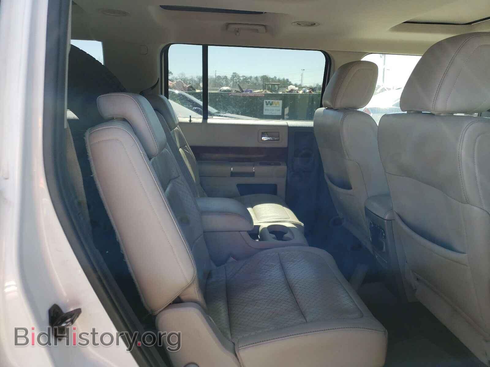 2009 FORD FLEX - VIN: 2FMDK53CX9BA10167 - Photo 6