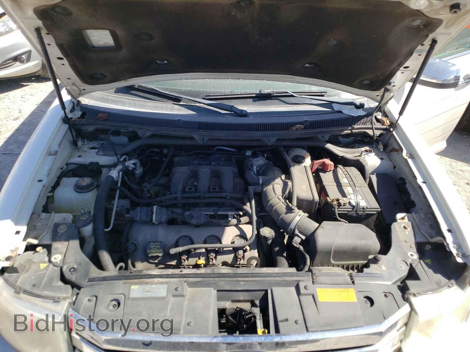 2009 FORD FLEX - VIN: 2FMDK53CX9BA10167 - Photo 7