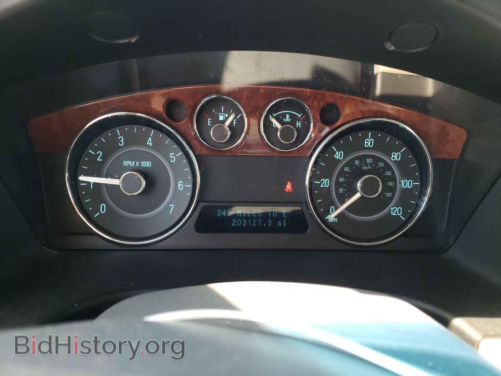 2009 FORD FLEX - VIN: 2FMDK53CX9BA10167 - Photo 8