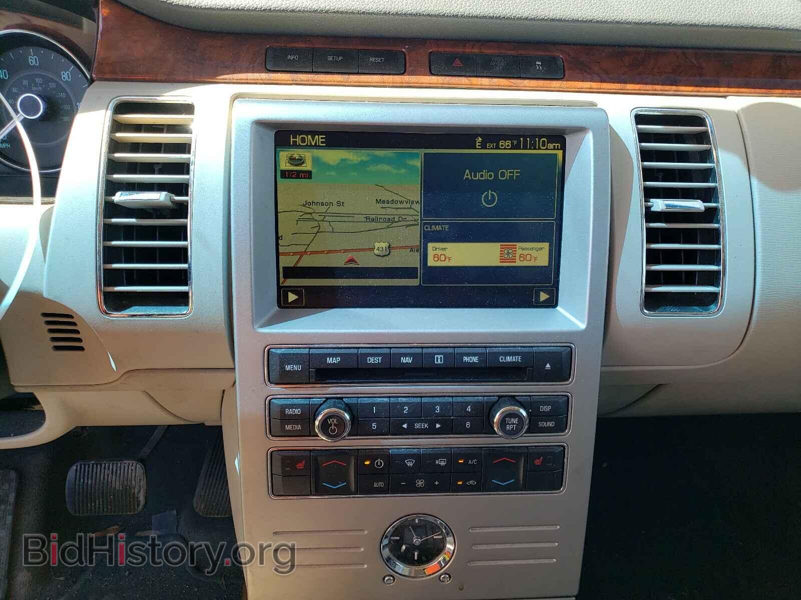 2009 FORD FLEX - VIN: 2FMDK53CX9BA10167 - Photo 9