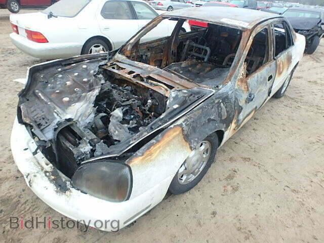2002 CADILLAC DEVILLE - VIN: 1G6KD54Y42U257493 - Photo 2