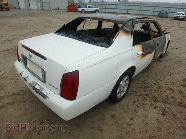 2002 CADILLAC DEVILLE - VIN: 1G6KD54Y42U257493 - Photo 4