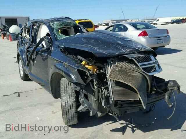 Фотография 3C4PDCAB0ET186234 - DODGE JOURNEY 2014