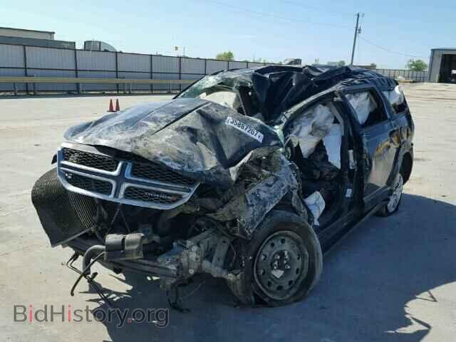 2014 DODGE JOURNEY - VIN: 3C4PDCAB0ET186234 - Фото 2