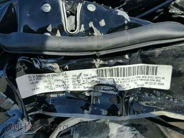 2014 DODGE JOURNEY - VIN: 3C4PDCAB0ET186234 - Фото 10