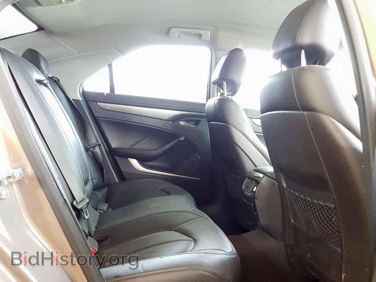 2008 CADILLAC CTS - VIN: 1G6DF577880171514 - Фото 6