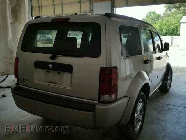 2008 DODGE NITRO - VIN: 1D8GT28K58W259343 - Фото 4