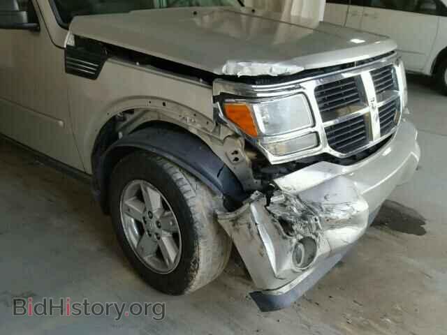 2008 DODGE NITRO - VIN: 1D8GT28K58W259343 - Фото 9